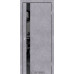Міжкімнатні двері Plato PTL-04 декор зі склом Lacobel Darumi