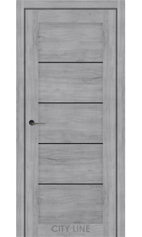 Межкомнатные двери ТМ CityLine мод. Belton