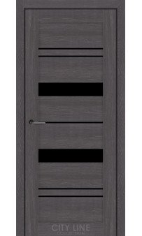 Межкомнатные двери ТМ CityLine мод. Delta