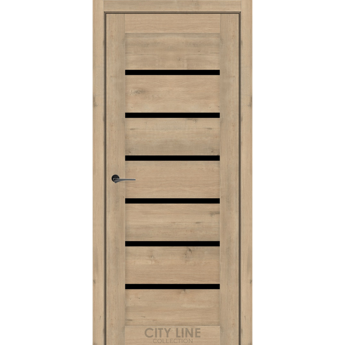 Міжкімнатні двері ТМ CityLine мод. Forsan