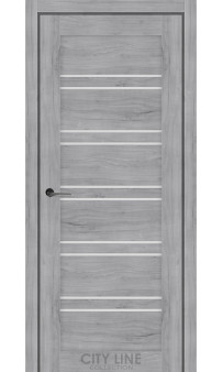 Межкомнатные двери ТМ CityLine мод. Foxton