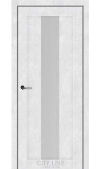 Межкомнатные двери ТМ CityLine мод. Morrison