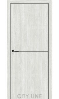 Межкомнатные двери ТМ CityLine Express мод. Oasis с молдингом