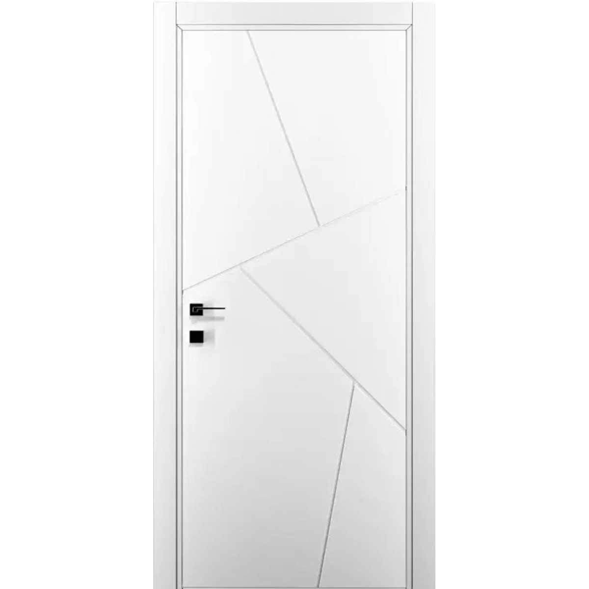 Межкомнатные двери Dooris Art Graffiti G21 (краска)
