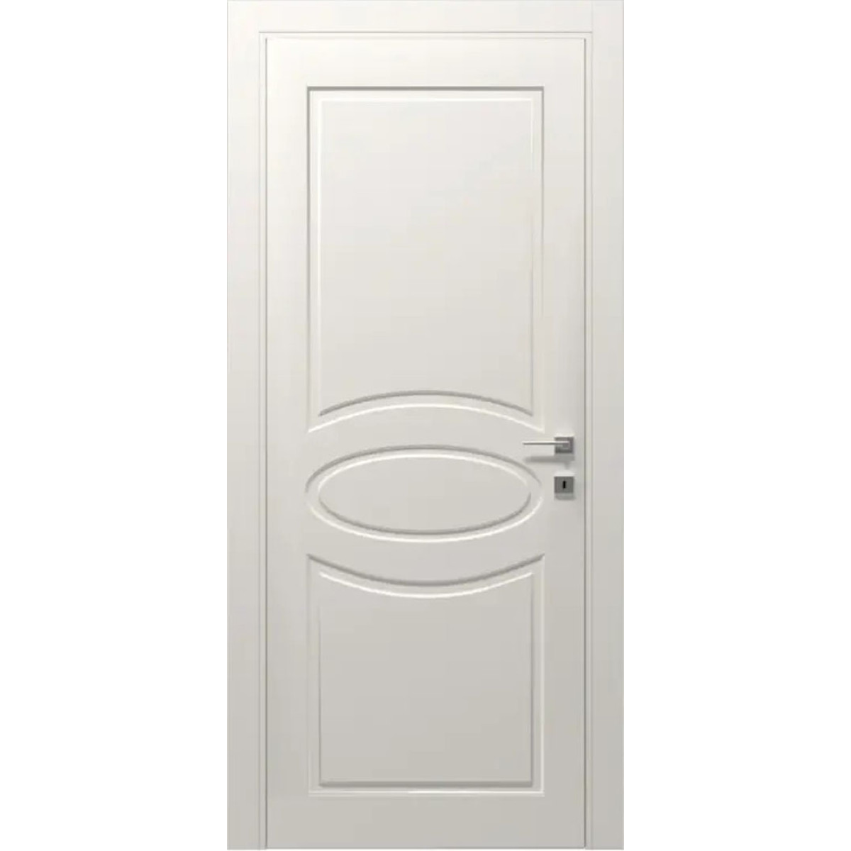Міжкімнатні двері Dooris Classic Graffiti C01 (фарбовані)