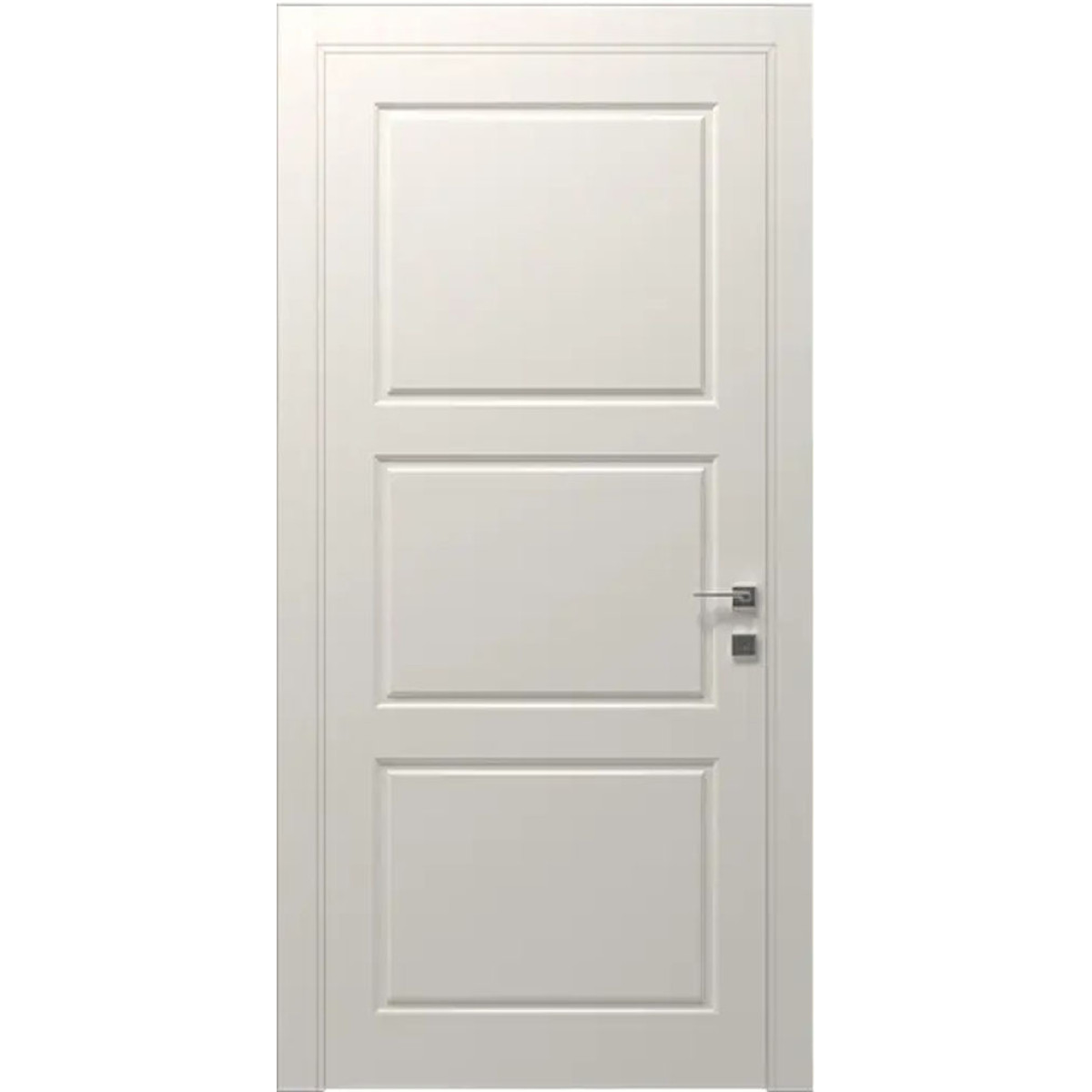 Міжкімнатні двері Dooris Classic Graffiti C10 (фарбовані)