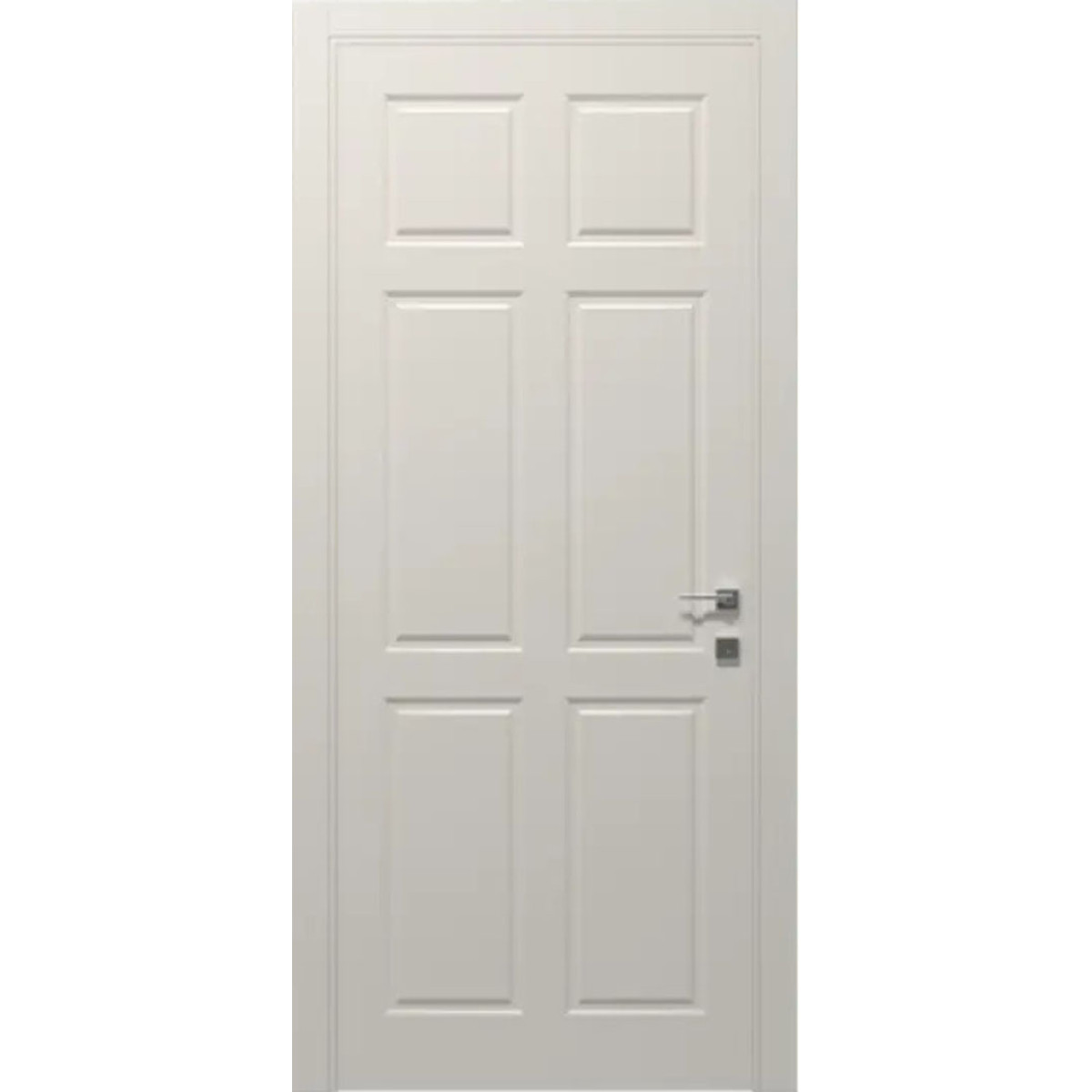 Міжкімнатні двері Dooris Classic Graffiti C16 (фарбовані)