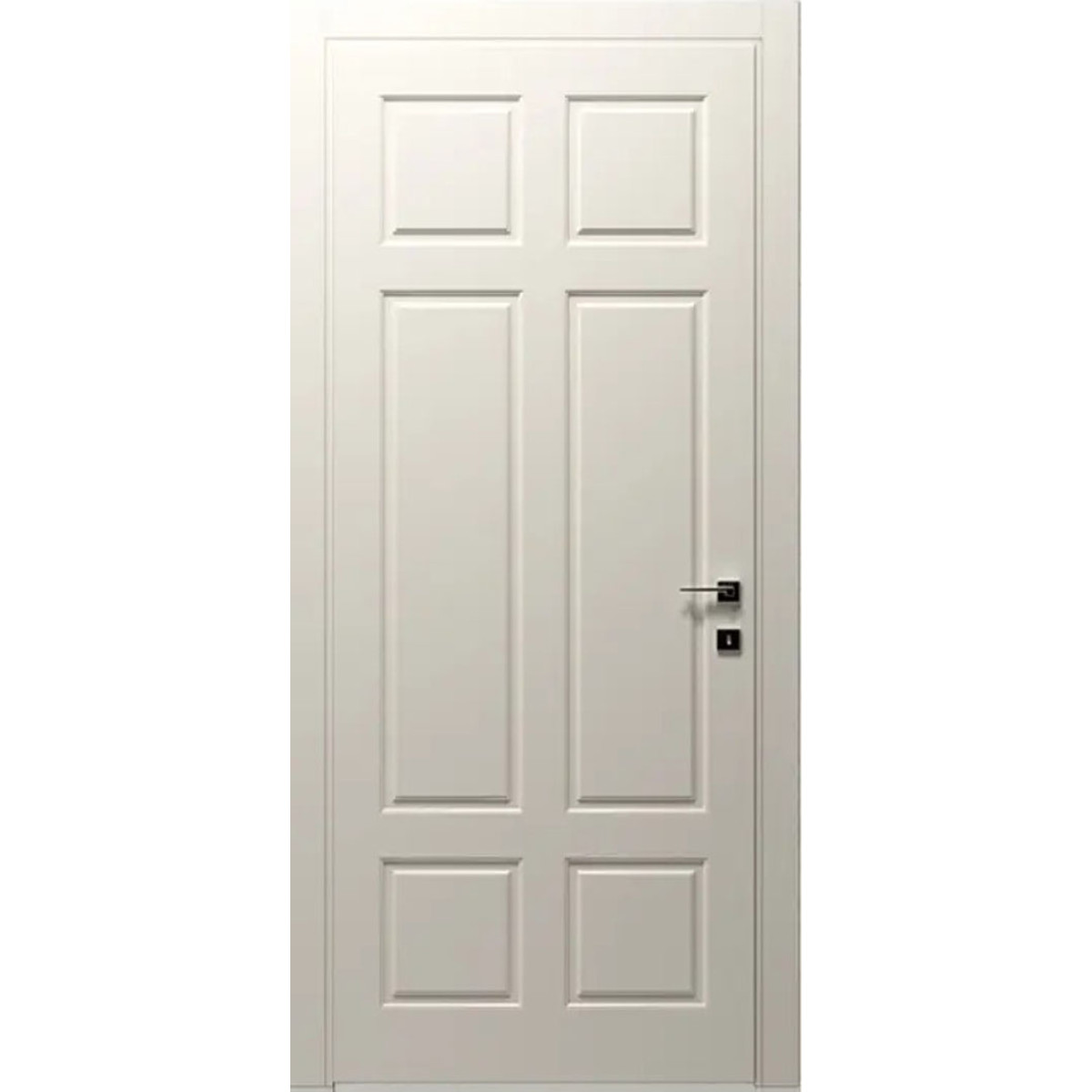 Межкомнатные двери Dooris Classic Graffiti C12 (краска)