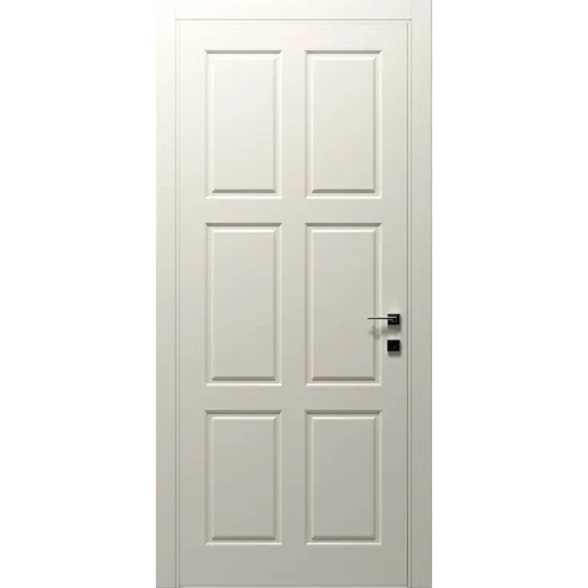 Міжкімнатні двері Dooris Classic Graffiti C15 (фарбовані)