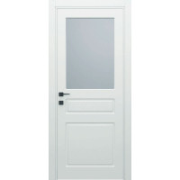 Міжкімнатні двері Dooris Art Classic Glass CG05 (фарбовані)