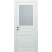 Міжкімнатні двері Dooris Art Classic Glass CG05 (фарбовані)