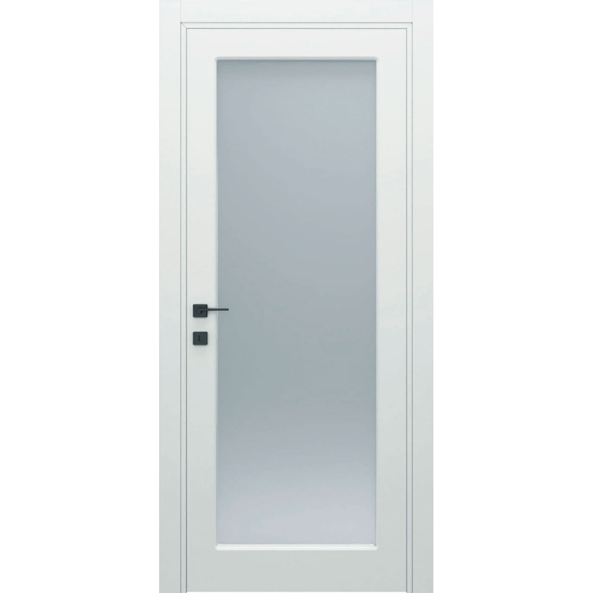 Межкомнатные двери Dooris Classic Glass CG07 (краска)