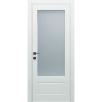 Міжкімнатні двері Dooris Art Classic Glass CG09 (фарбовані)