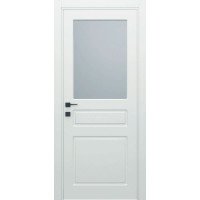 Міжкімнатні двері Dooris Art Classic Glass CG05 (фарбовані)