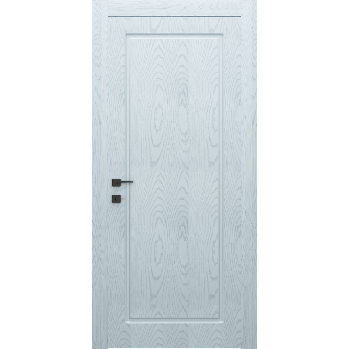 Міжкімнатні двері Dooris Classic Wood CW07 (фарбований шпон ясеня)