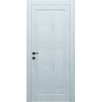 Міжкімнатні двері Dooris Classic Wood CW07 (фарбований шпон ясеня)