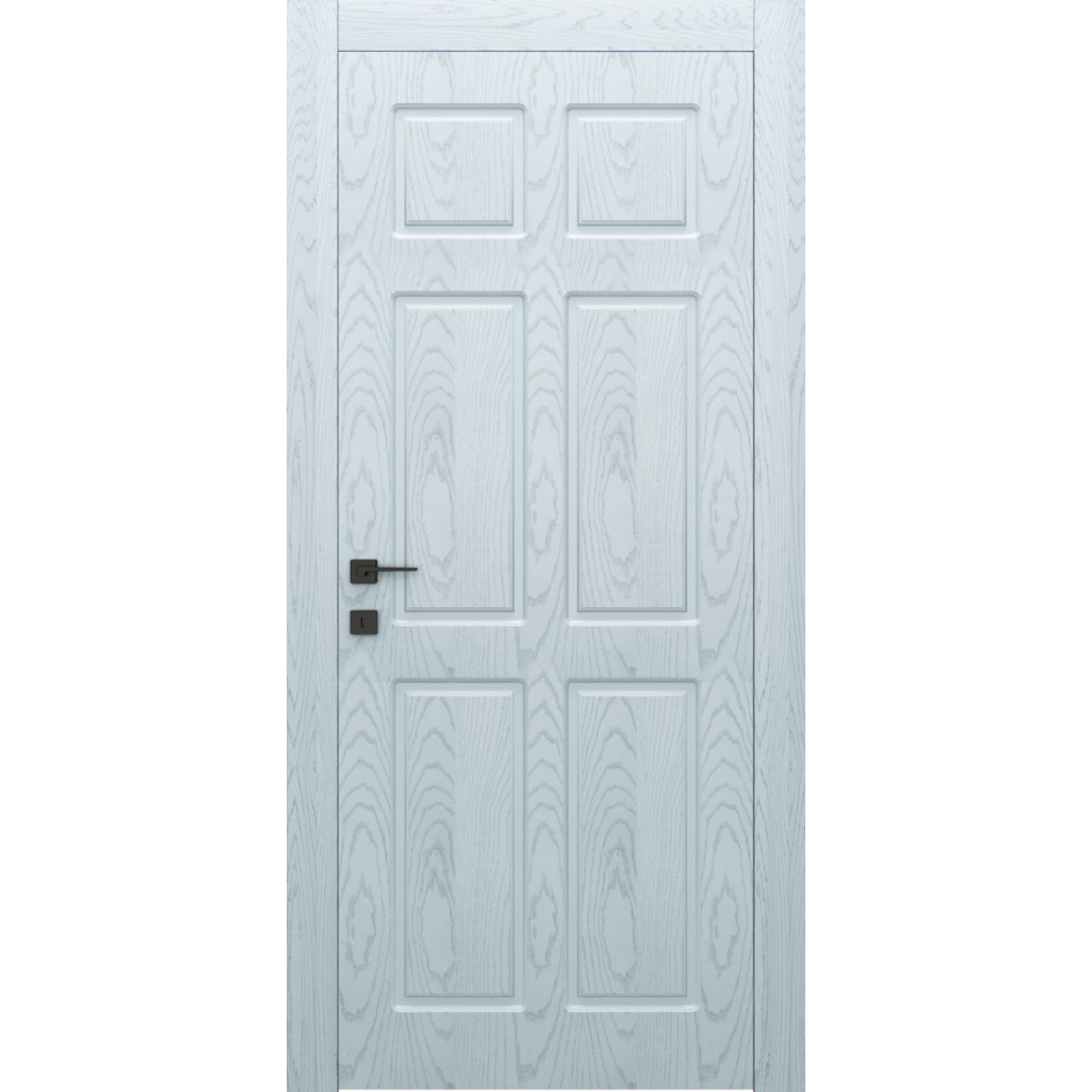 Межкомнатные двери Dooris Classic Wood CW16 (крашенный шпон ясеня)