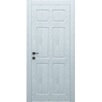 Міжкімнатні двері Dooris Classic Wood CW16 (фарбований шпон ясеня)