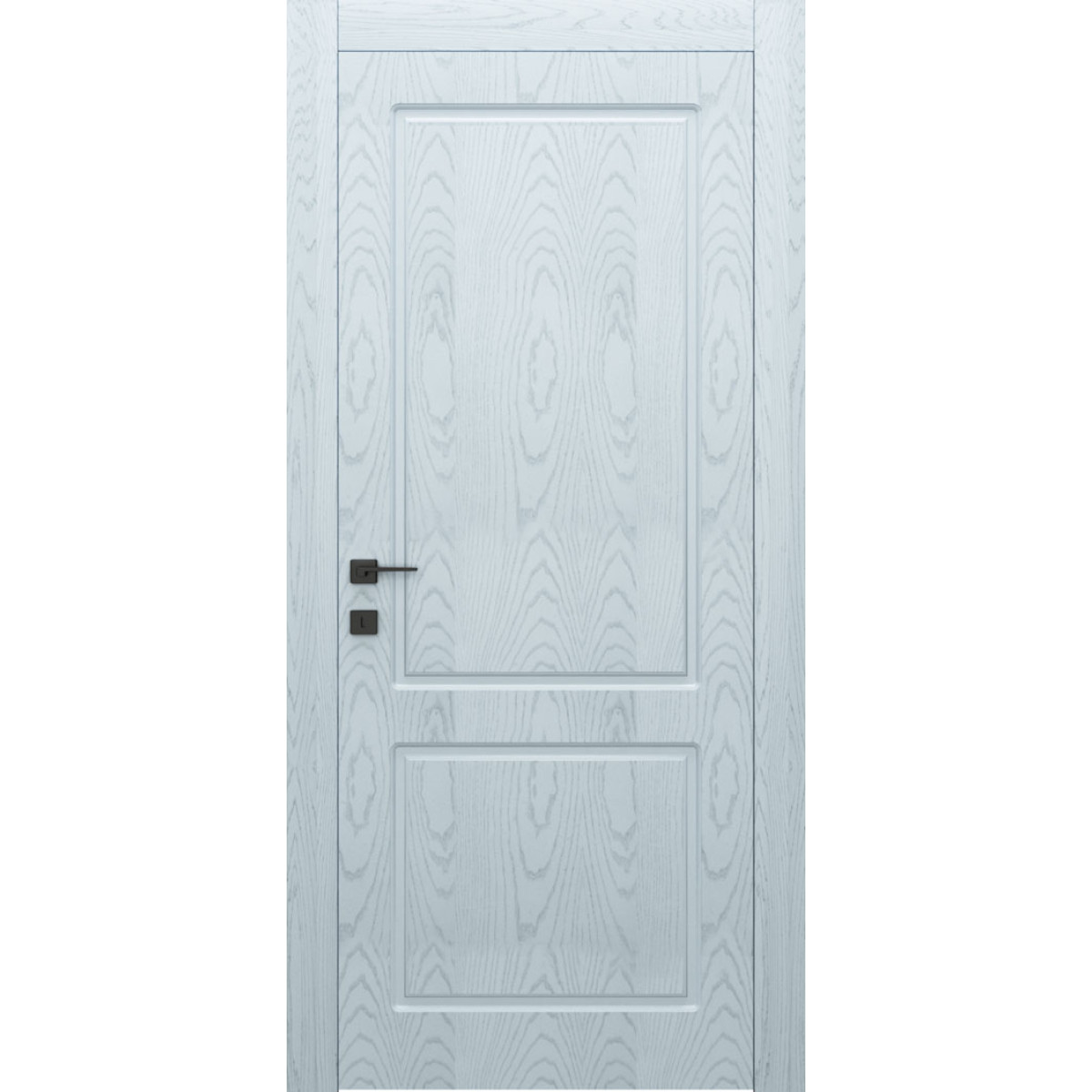 Міжкімнатні двері Dooris Classic Wood CW03 (фарбований шпон ясеня)
