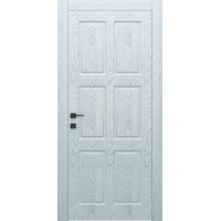 Міжкімнатні двері Dooris Classic Wood CW15 (фарбований шпон ясеня)