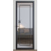 Межкомнатные двери Dooris Glass DG4 (стеклянные) с молдингом
