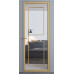 Міжкімнатні двері Dooris Glass DG5 (скляні) з молдингом