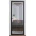 Міжкімнатні двері Dooris Glass DG7 (скляні) з молдингом