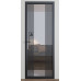 Міжкімнатні двері Dooris Glass DG9 (скляні) з молдингом