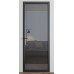 Межкомнатные двери Dooris Glass DG11 (стеклянные) с молдингом