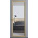 Межкомнатные двери Dooris Glass DG3 (стеклянные) с молдингом