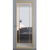 Межкомнатные двери Dooris Glass DG4 (стеклянные) с молдингом