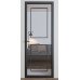 Межкомнатные двери Dooris Glass DG5 (стеклянные) с молдингом Межкомнатные двери Dooris Glass DG5 (стеклянные) с молдингом