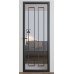 Міжкімнатні двері Dooris Glass DG6 (скляні) з молдингом