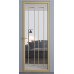 Міжкімнатні двері Dooris Glass DG6 (скляні) з молдингом