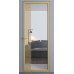 Межкомнатные двери Dooris Glass DG8 (стеклянные) с молдингом