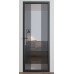Межкомнатные двери Dooris Glass DG9 (стеклянные) с молдингом Межкомнатные двери Dooris Glass DG9 (стеклянные) с молдингом