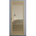 Міжкімнатні двері Dooris Glass DG10 (скляні) з молдингом