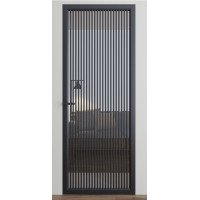 Міжкімнатні двері Dooris Glass DG11 (скляні) з молдингом