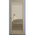 Межкомнатные двери Dooris Glass DG11 (стеклянные) с молдингом