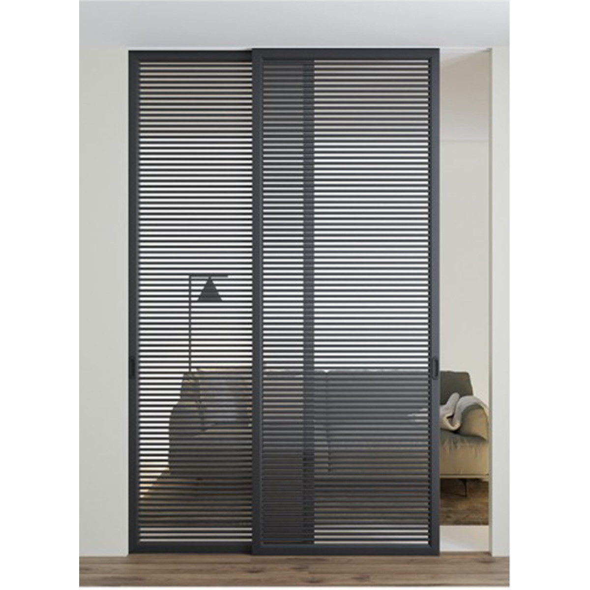 Раздвижные перегородки Dooris Glass Sliding DGS10 (со шпросами) Раздвижные перегородки Dooris Glass Sliding DGS10 (со шпросами)