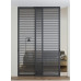 Раздвижные перегородки Dooris Glass Sliding DGS10 (со шпросами) Раздвижные перегородки Dooris Glass Sliding DGS10 (со шпросами)