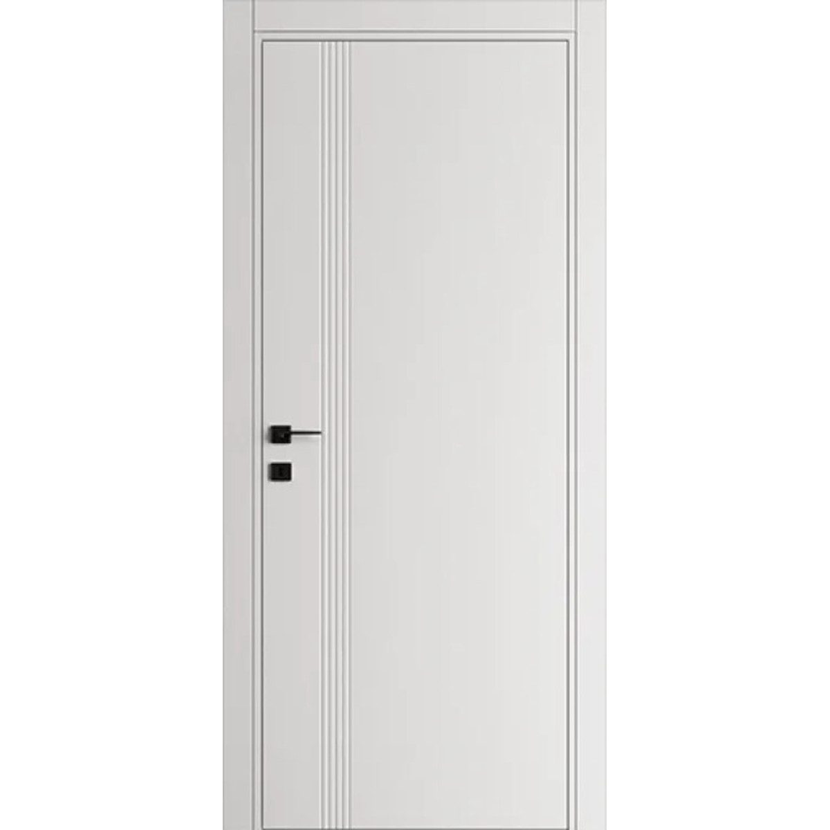 Міжкімнатні двері Dooris Form FR06 (фарбовані)
