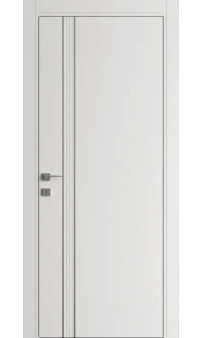Межкомнатные двери Dooris Form FR11 с молдингом (краска)