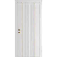 Межкомнатные двери Dooris Form FR12 с молдингом (краска)