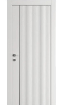 Межкомнатные двери Dooris Form FR13 с молдингом (краска)