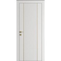 Межкомнатные двери Dooris Form FR12 с молдингом (краска)