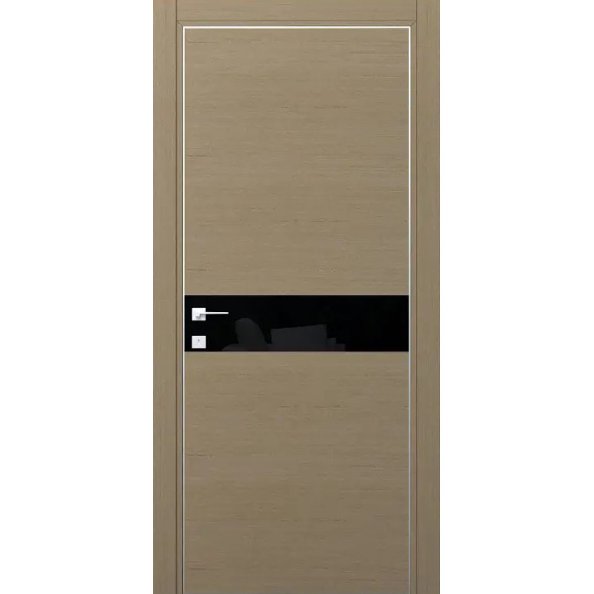 Межкомнатные двери Dooris Glass Wood GW01