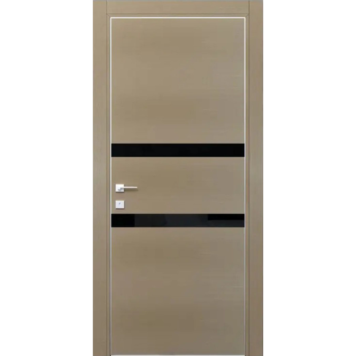 Межкомнатные двери Dooris Glass Wood GW02 Межкомнатные двери Dooris Glass Wood GW02