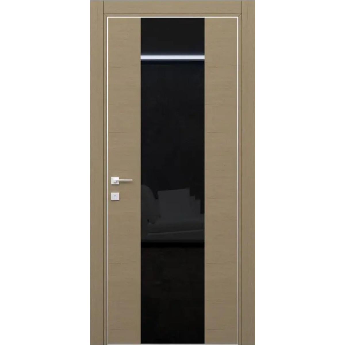 Межкомнатные двери Dooris Glass Wood GW07 Межкомнатные двери Dooris Glass Wood GW07