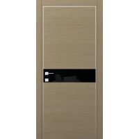 Межкомнатные двери Dooris Glass Wood GW01